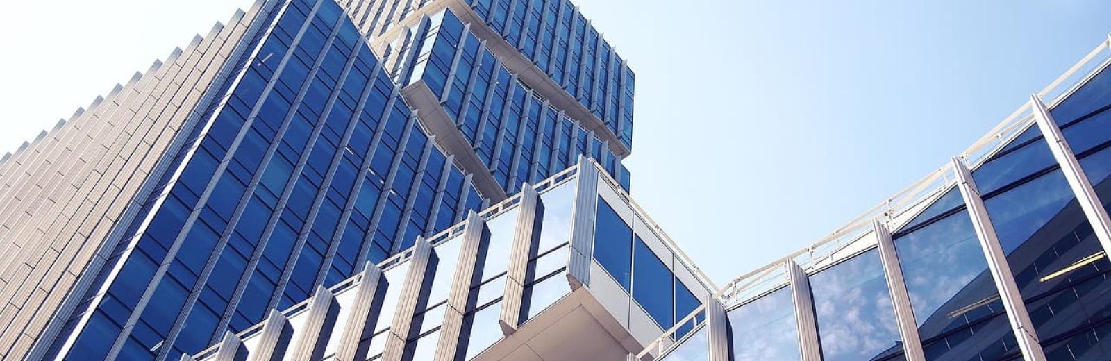 commercial buildings